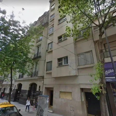 La Mejor Ubicacion Recoleta 4 Pax Apartment Buenos Aires Exterior photo