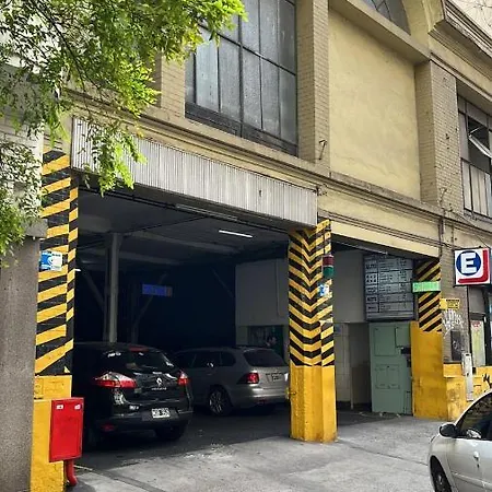La Mejor Ubicacion Recoleta 4 Pax Apartment Buenos Aires Exterior photo